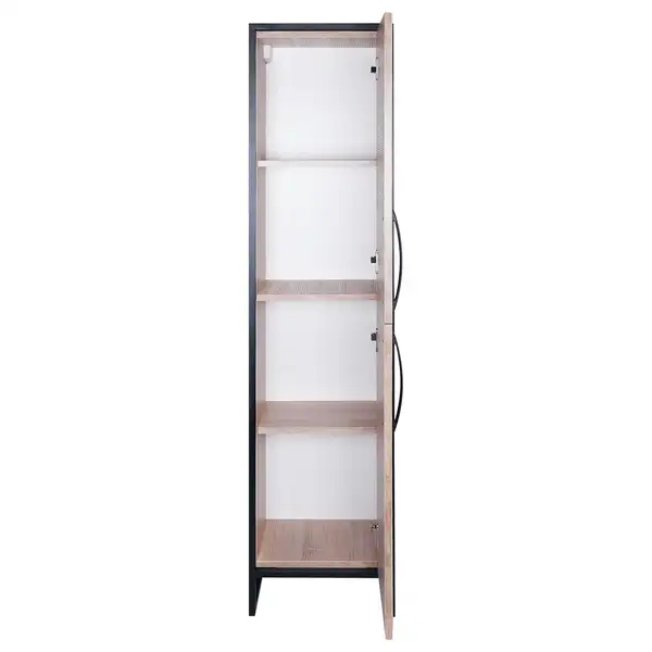 Пенал напольный Qtap Taurus 350х1750х300 Whitish oak QT2475PN175RWO Пенал напольный Qtap Taurus 350х1750х300 Whitish oak QT2475PN175RWO