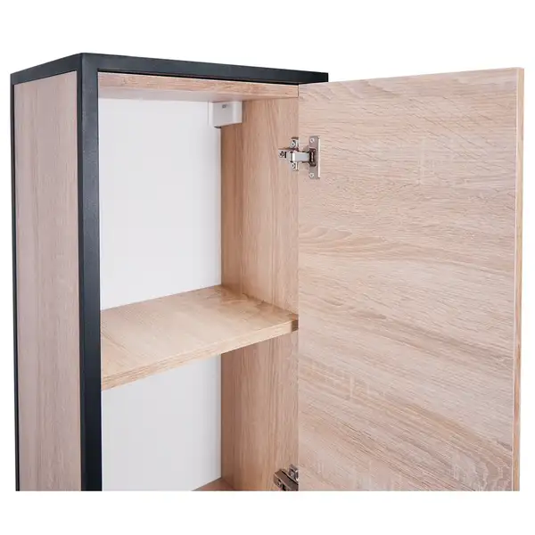 Пенал напольный Qtap Taurus 350х1750х300 Whitish oak QT2475PN175RWO Пенал напольный Qtap Taurus 350х1750х300 Whitish oak QT2475PN175RWO