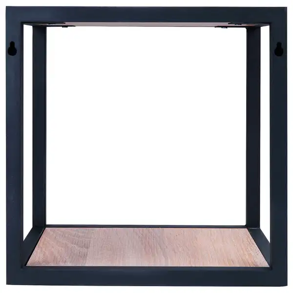 Полка подвесная Qtap Taurus 300х300х250 Whitish oak QT24763PP300WO Полка подвесная Qtap Taurus 300х300х250 Whitish oak QT24763PP300WO