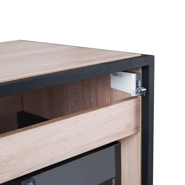 Тумба подвесная Qtap Taurus 800х476х469 Whitish oak со столешницей QT2479TPT803WO Тумба подвесная Qtap Taurus 800х476х469 Whitish oak со столешницей QT2479TPT803WO