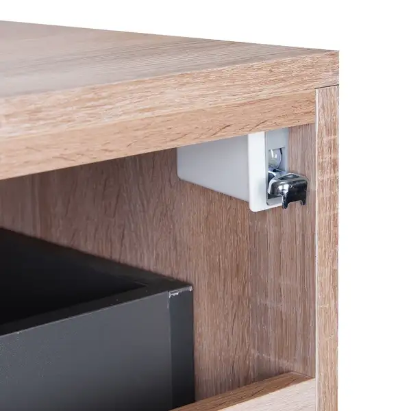 Тумба напольная Qtap Taurus 600х616х437 Whitish oak со столешницей QT2480TNT603WO Тумба напольная Qtap Taurus 600х616х437 Whitish oak со столешницей QT2480TNT603WO