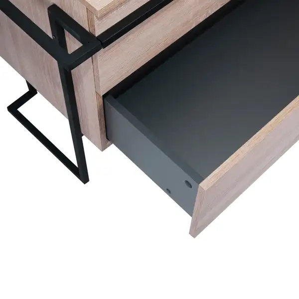 Тумба напольная Qtap Taurus 800х616х437 Whitish oak со столешницей QT2480TNT803WO Тумба напольная Qtap Taurus 800х616х437 Whitish oak со столешницей QT2480TNT803WO