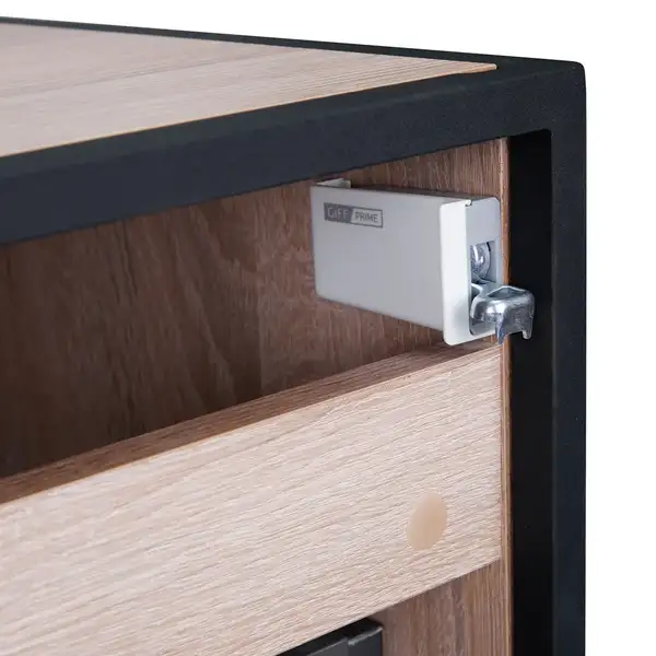 Тумба напольная Qtap Taurus 800х616х469 Whitish oak со столешницей QT2480TNT83WO Тумба напольная Qtap Taurus 800х616х469 Whitish oak со столешницей QT2480TNT83WO