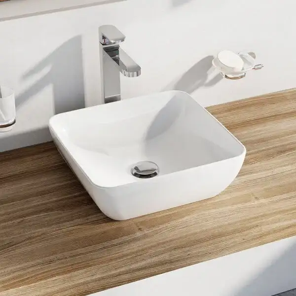 Стільниця під умивальник I 1200 dark walnut, RAVAK (X000000847) Стільниця під умивальник I 1200 dark walnut, RAVAK (X000000847)