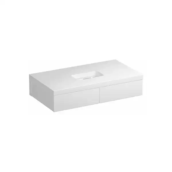Шафка під умивальник SD 1000 FORMY white, RAVAK (X000001030) Шафка під умивальник SD 1000 FORMY white, RAVAK (X000001030)