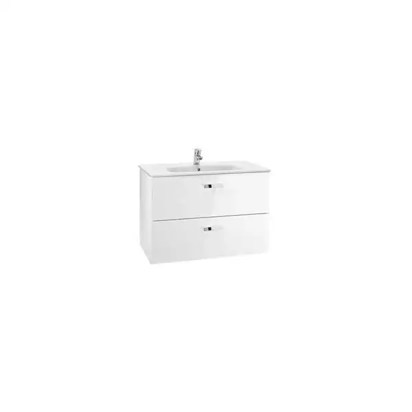 Вікторія шафа з умив. 80 white (A855852806). Roca (A855852806/A327820000)