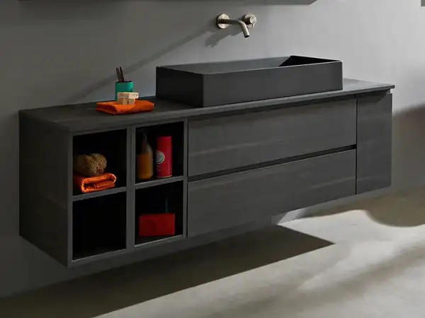 Стільниця під умивальник 120 см PHORMA Ego Scuro 211095 Scarabeo (211095/120) Стільниця під умивальник 120 см PHORMA Ego Scuro 211095 Scarabeo (211095/120)