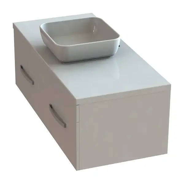 Snail Тумба «Венера» з умивальником «Палермо» Мідь H500 (1200КМ178H500) Snail Тумба «Венера» з умивальником «Палермо» Мідь H500 (1200КМ178H500)