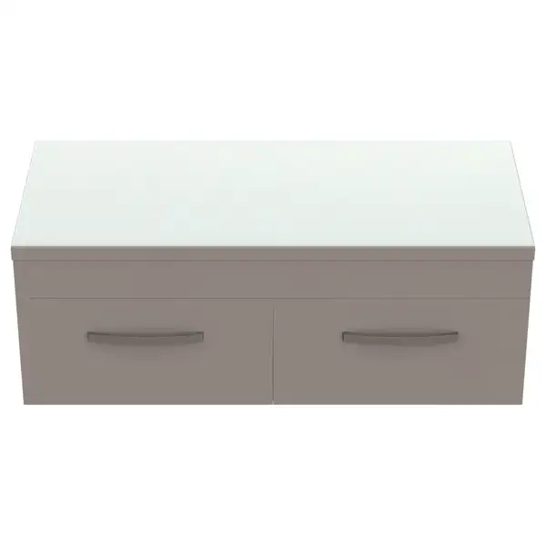 Snail Тумба «Венера» з умивальником «Парадіз» Золото Т999 (1200КМ179T999)