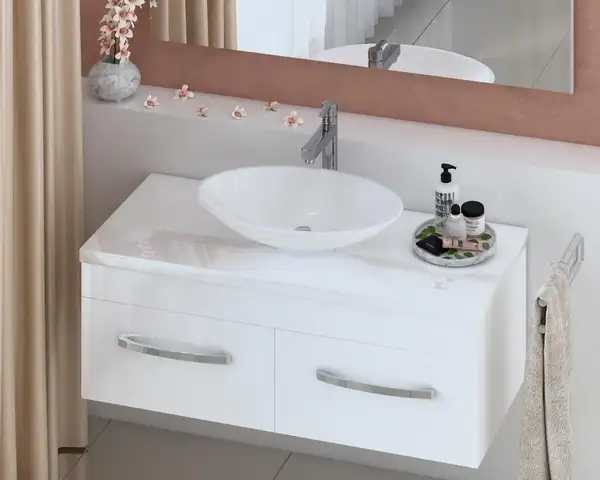 Snail Тумба «Венера» з умивальником «Ніка» А601М Мусон МАТ (1200KM103A601M) Snail Тумба «Венера» з умивальником «Ніка» А601М Мусон МАТ (1200KM103A601M)