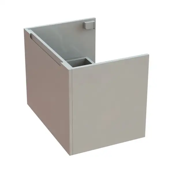 Snail Тумба «Віола» з умивальником «Богема» Меланіт H100 (6001КМ156H100) Snail Тумба «Віола» з умивальником «Богема» Меланіт H100 (6001КМ156H100)
