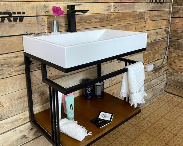 Snail Тумба «Самуі» з умивальником «Гранд»/дерево Чорний А200 (600LOFT148dA200) Snail Тумба «Самуі» з умивальником «Гранд»/дерево Чорний А200 (600LOFT148dA200)