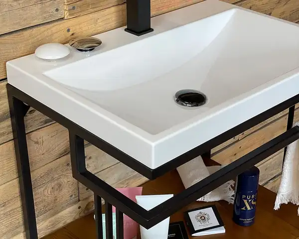 Snail Тумба «Самуі» з умивальником «Богема»/дерево Білий А100 (600LOFT156dA100) Snail Тумба «Самуі» з умивальником «Богема»/дерево Білий А100 (600LOFT156dA100)