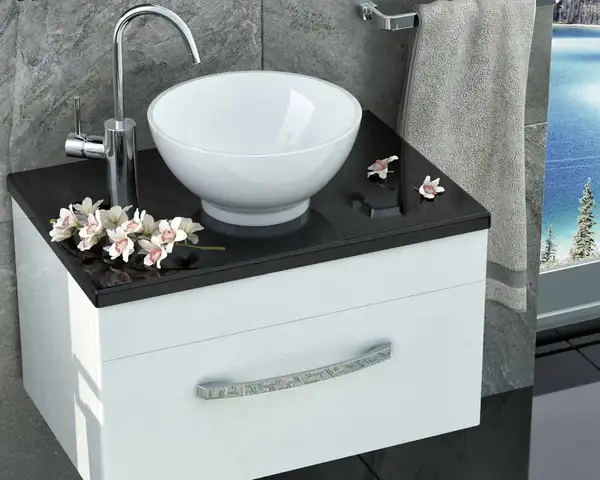 Snail Тумба «Мадлен» з умивальником «Селена» Перлина H300 (700KM104RH300) Snail Тумба «Мадлен» з умивальником «Селена» Перлина H300 (700KM104RH300)