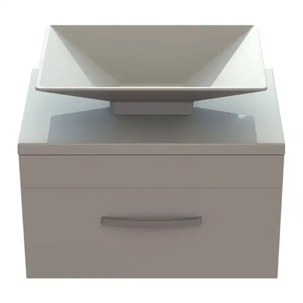 Snail Тумба «Мадлен» з умивальником «Аполон» Привид Т307 (700KM118T307) Snail Тумба «Мадлен» з умивальником «Аполон» Привид Т307 (700KM118T307)
