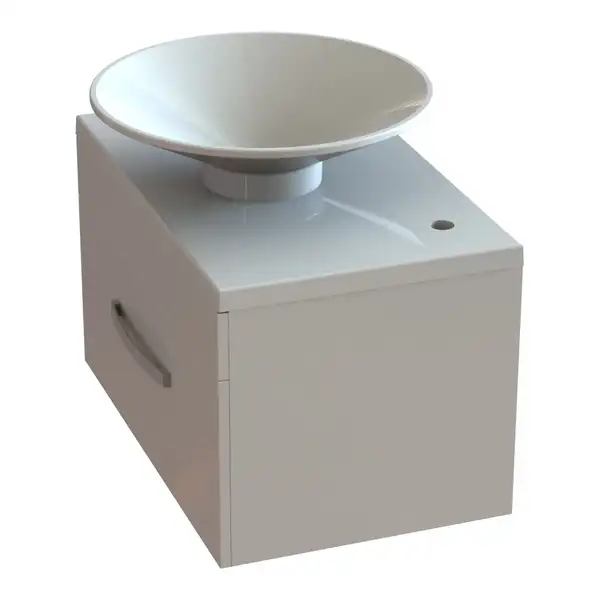 Snail Тумба «Мадлен» з умивальником «Оріон» А802 Олива глянець (700KM121A802) Snail Тумба «Мадлен» з умивальником «Оріон» А802 Олива глянець (700KM121A802)