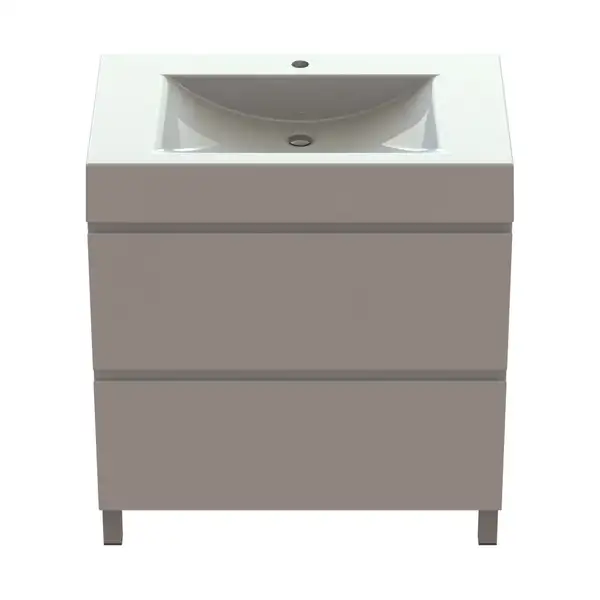 Snail Тумба «Новелла» з умивальником «Атлант» 800 Мигдаль Т302 (800КМ163T302) Snail Тумба «Новелла» з умивальником «Атлант» 800 Мигдаль Т302 (800КМ163T302)