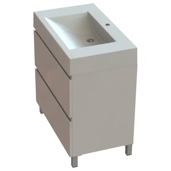 Snail Тумба «Новелла» з умивальником «Атлант» 800 Мигдаль Т302 (800КМ163T302) Snail Тумба «Новелла» з умивальником «Атлант» 800 Мигдаль Т302 (800КМ163T302)