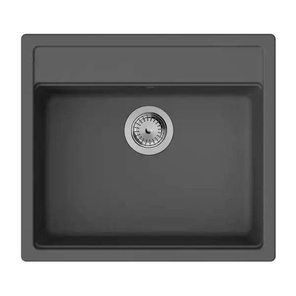 Мийка для кухні Hansgrohe S52 S520-F510, сірий камінь  43359290