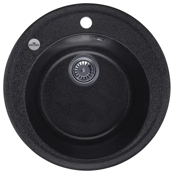 Кухонна мийка Kroner KRP Komposit GRB-510