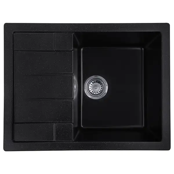 Кухонна мийка Kroner KRP Komposit SCH-6550 Кухонна мийка Kroner KRP Komposit SCH-6550
