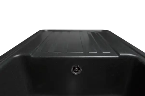 MIRAGGIO Кухонная мойка VERSAL черная (0000058) MIRAGGIO Кухонная мойка VERSAL черная (0000058)