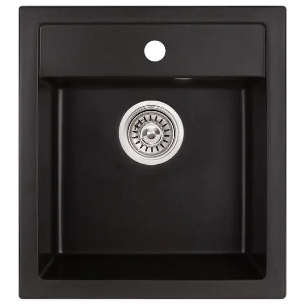 Кухонная мойка Qtap CS 5046 Coffee (QT5046COF551)