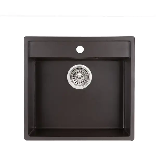 Кухонная мойка Qtap CS 5250 Coffee (QT5250COF551)