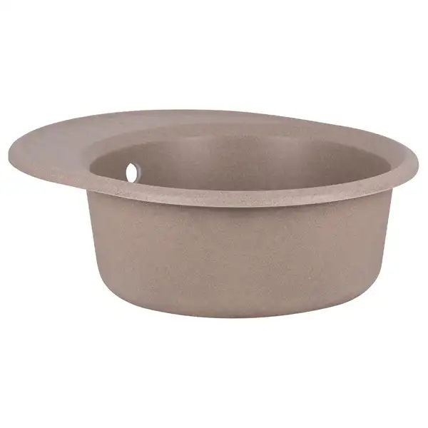 Кухонная мойка Qtap CS 6151 Beige (QT6151BEI551) Кухонная мойка Qtap CS 6151 Beige (QT6151BEI551)