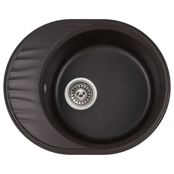 Кухонная мойка Qtap CS 6151 Coffee (QT6151COF551) Кухонная мойка Qtap CS 6151 Coffee (QT6151COF551)