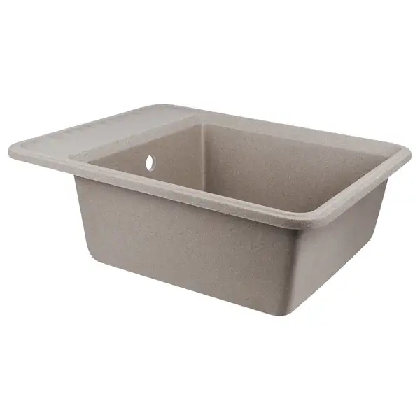 Кухонная мойка Qtap CS 6250 Beige (QT6250BEI551) Кухонная мойка Qtap CS 6250 Beige (QT6250BEI551)