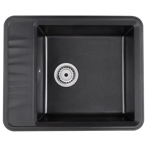 Кухонная мойка Qtap CS 6250 Beton (QT6250BET502) Кухонная мойка Qtap CS 6250 Beton (QT6250BET502)
