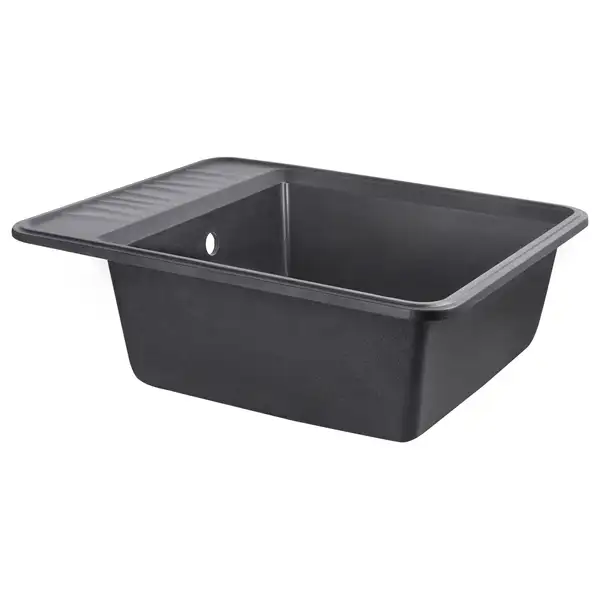 Кухонная мойка Qtap CS 6250 Beton (QT6250BET502) Кухонная мойка Qtap CS 6250 Beton (QT6250BET502)