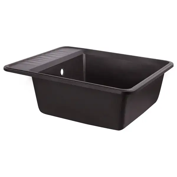 Кухонная мойка Qtap CS 6250 Coffee (QT6250COF551) Кухонная мойка Qtap CS 6250 Coffee (QT6250COF551)