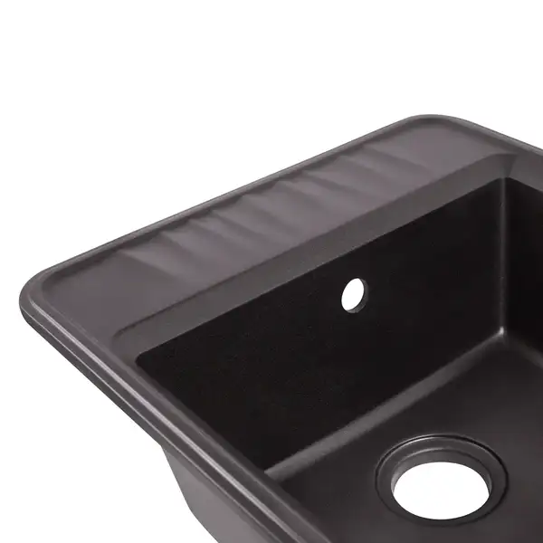 Кухонная мойка Qtap CS 6250 Coffee (QT6250COF551) Кухонная мойка Qtap CS 6250 Coffee (QT6250COF551)