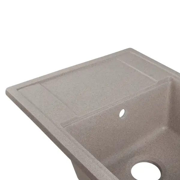 Кухонная мойка Qtap CS 6450 Beige (QT6450BEI551) Кухонная мойка Qtap CS 6450 Beige (QT6450BEI551)
