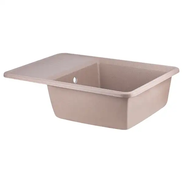 Кухонная мойка Qtap CS 7440 Beige (QT7440BEI551) Кухонная мойка Qtap CS 7440 Beige (QT7440BEI551)