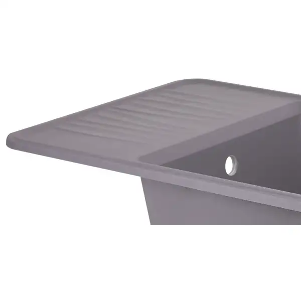 Кухонная мойка Qtap CS 7440 Grey (QT7440GRE471) Кухонная мойка Qtap CS 7440 Grey (QT7440GRE471)