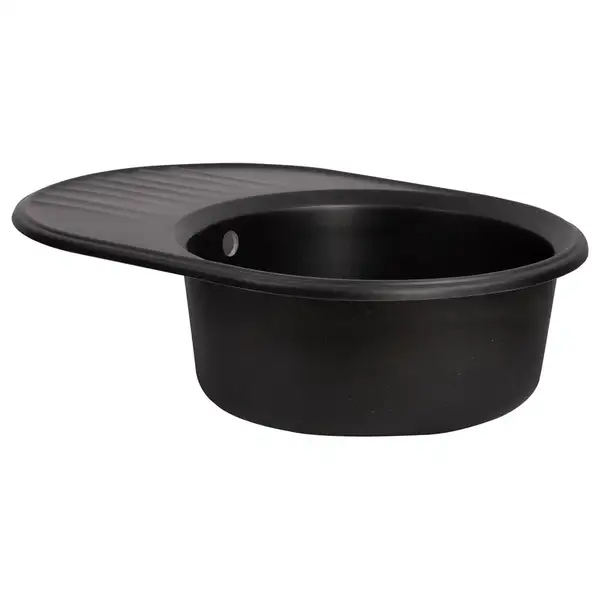 Кухонная мойка Qtap CS 7451 Black (QT7451BLA404) Кухонная мойка Qtap CS 7451 Black (QT7451BLA404)