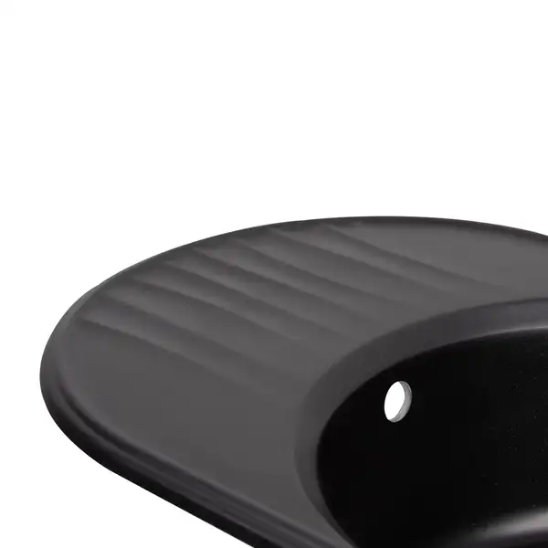 Кухонная мойка Qtap CS 7451 Black (QT7451BLA404) Кухонная мойка Qtap CS 7451 Black (QT7451BLA404)