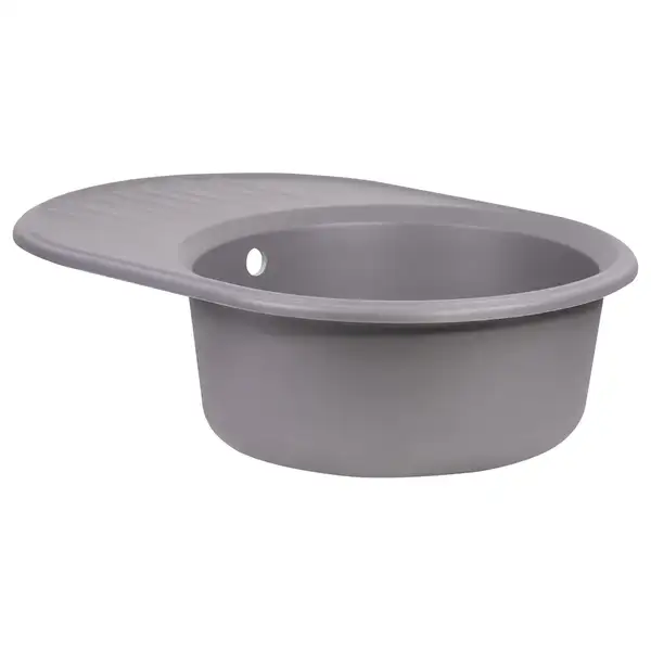 Кухонная мойка Qtap CS 7451 Grey (QT7451GRE471) Кухонная мойка Qtap CS 7451 Grey (QT7451GRE471)