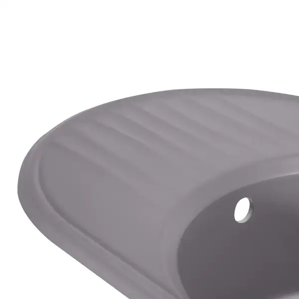 Кухонная мойка Qtap CS 7451 Grey (QT7451GRE471) Кухонная мойка Qtap CS 7451 Grey (QT7451GRE471)