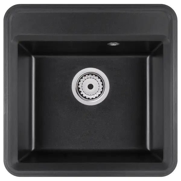 Кухонная мойка Qtap CS 5151 Black (QTCS5151BLA) Кухонная мойка Qtap CS 5151 Black (QTCS5151BLA)