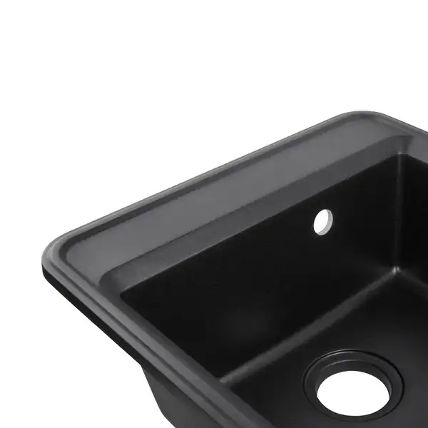 Кухонная мойка Qtap CS 5151 Black (QTCS5151BLA) Кухонная мойка Qtap CS 5151 Black (QTCS5151BLA)