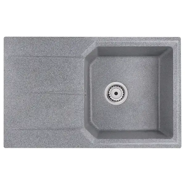 Кухонная мойка Qtap MS 7849 Asphalt (QTMS7849ASP) Кухонная мойка Qtap MS 7849 Asphalt (QTMS7849ASP)