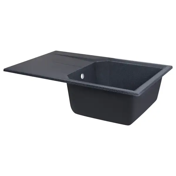 Кухонная мойка Qtap MS 7849 Graphite (QTMS7849GRF) Кухонная мойка Qtap MS 7849 Graphite (QTMS7849GRF)