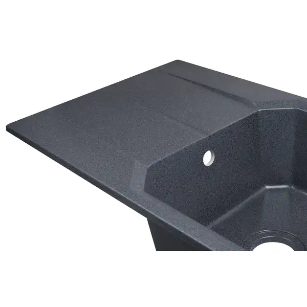 Кухонная мойка Qtap MS 7849 Graphite (QTMS7849GRF) Кухонная мойка Qtap MS 7849 Graphite (QTMS7849GRF)