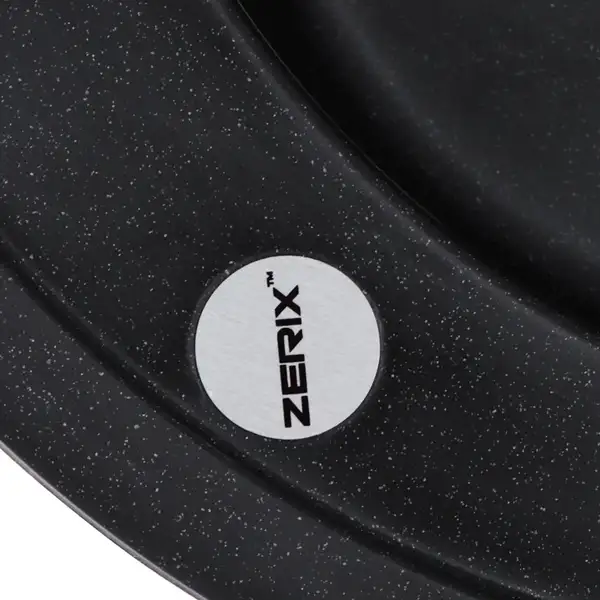 Мийка кухонна Zerix ZS-510R-03 Чорна (ZX4532) Мийка кухонна Zerix ZS-510R-03 Чорна (ZX4532)