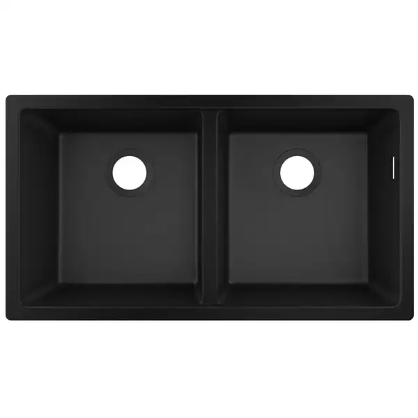Hansgrohe S510-U770 Мойка кухонная, Graphiteblack (43434170) Hansgrohe S510-U770 Мойка кухонная, Graphiteblack (43434170)