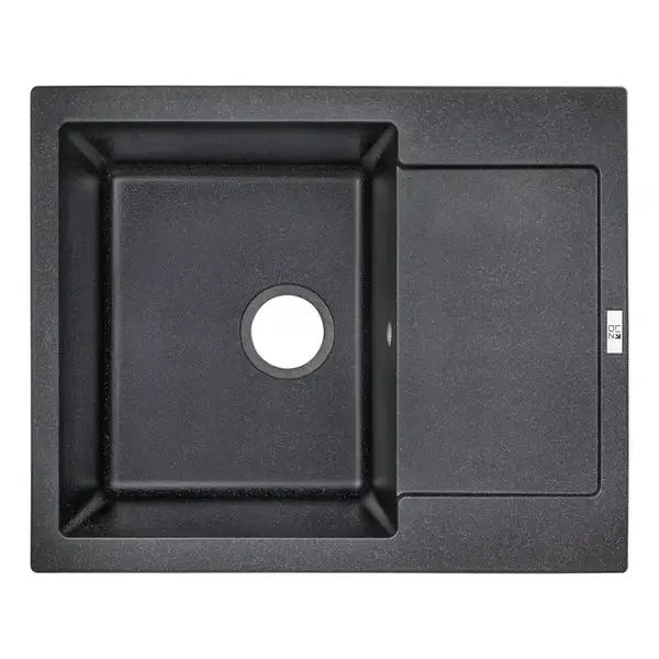 Кухонная мойка Lidz 625x500/200 BLA-03 (LIDZBLA03625500200) Кухонная мойка Lidz 625x500/200 BLA-03 (LIDZBLA03625500200)